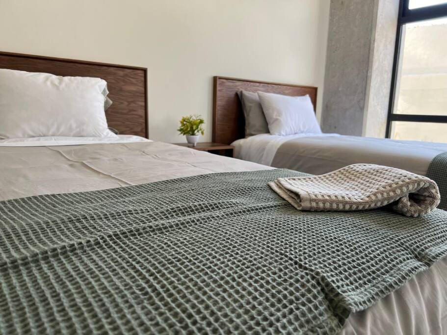 Depa Boho Al Sur Pet Friendly Piscina Gym Sala De Cine Apartment Guadalajara Exterior photo