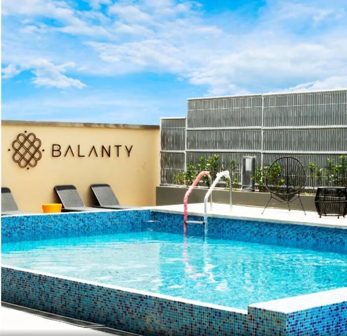 Depa Boho Al Sur Pet Friendly Piscina Gym Sala De Cine Apartment Guadalajara Exterior photo