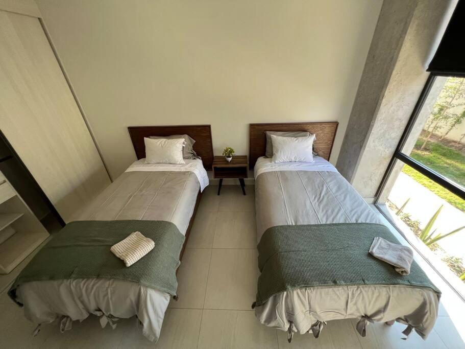 Depa Boho Al Sur Pet Friendly Piscina Gym Sala De Cine Apartment Guadalajara Exterior photo