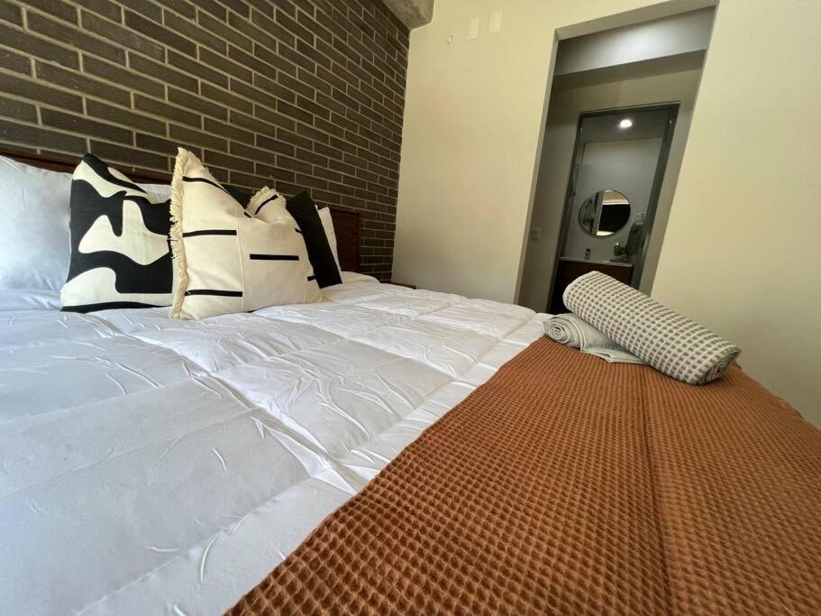Depa Boho Al Sur Pet Friendly Piscina Gym Sala De Cine Apartment Guadalajara Exterior photo